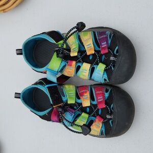 Kids Keen sandals size 1